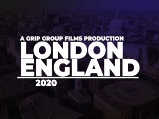 London England 2020