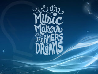 We Are The Music Makers